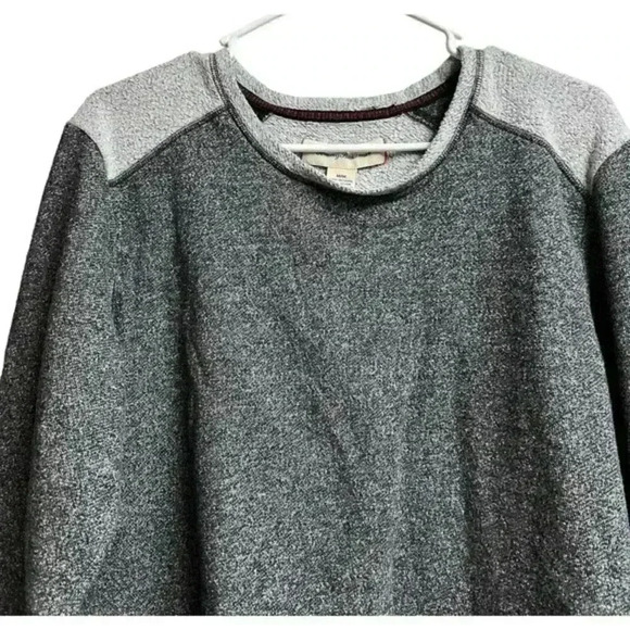 Tommy Bahama Fleece Lined Crew Neck Lounge Women's Sweatshirt - Picture 3 of 9